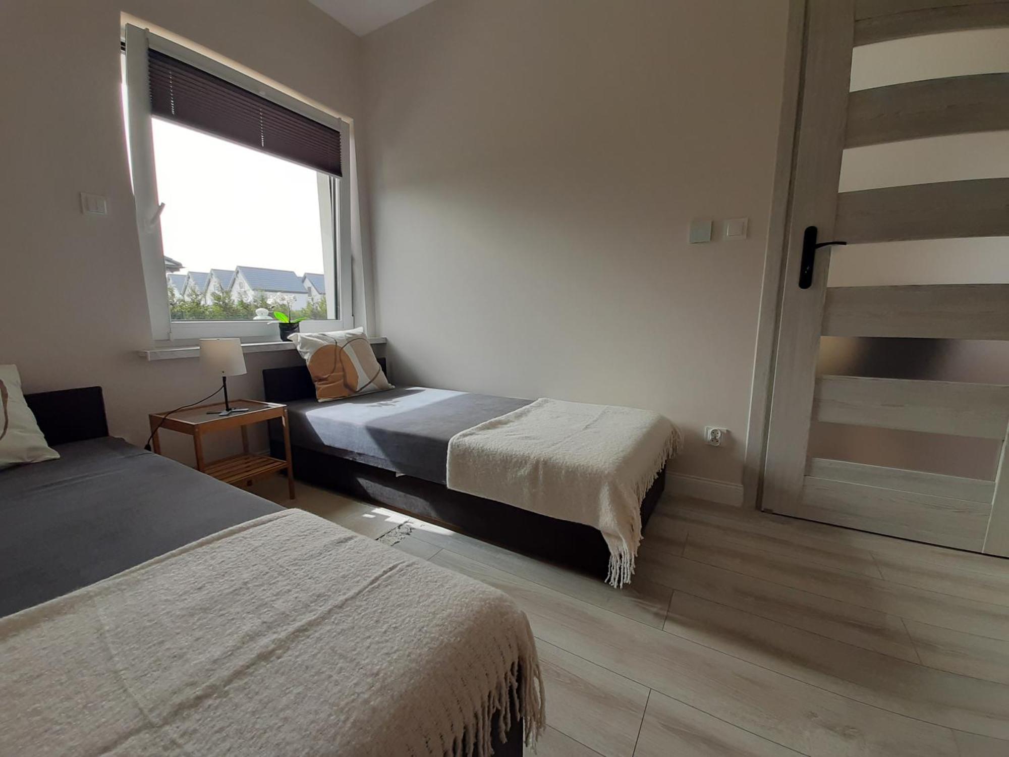 Apartament Sloneczny Wladyslawowo Ngoại thất bức ảnh