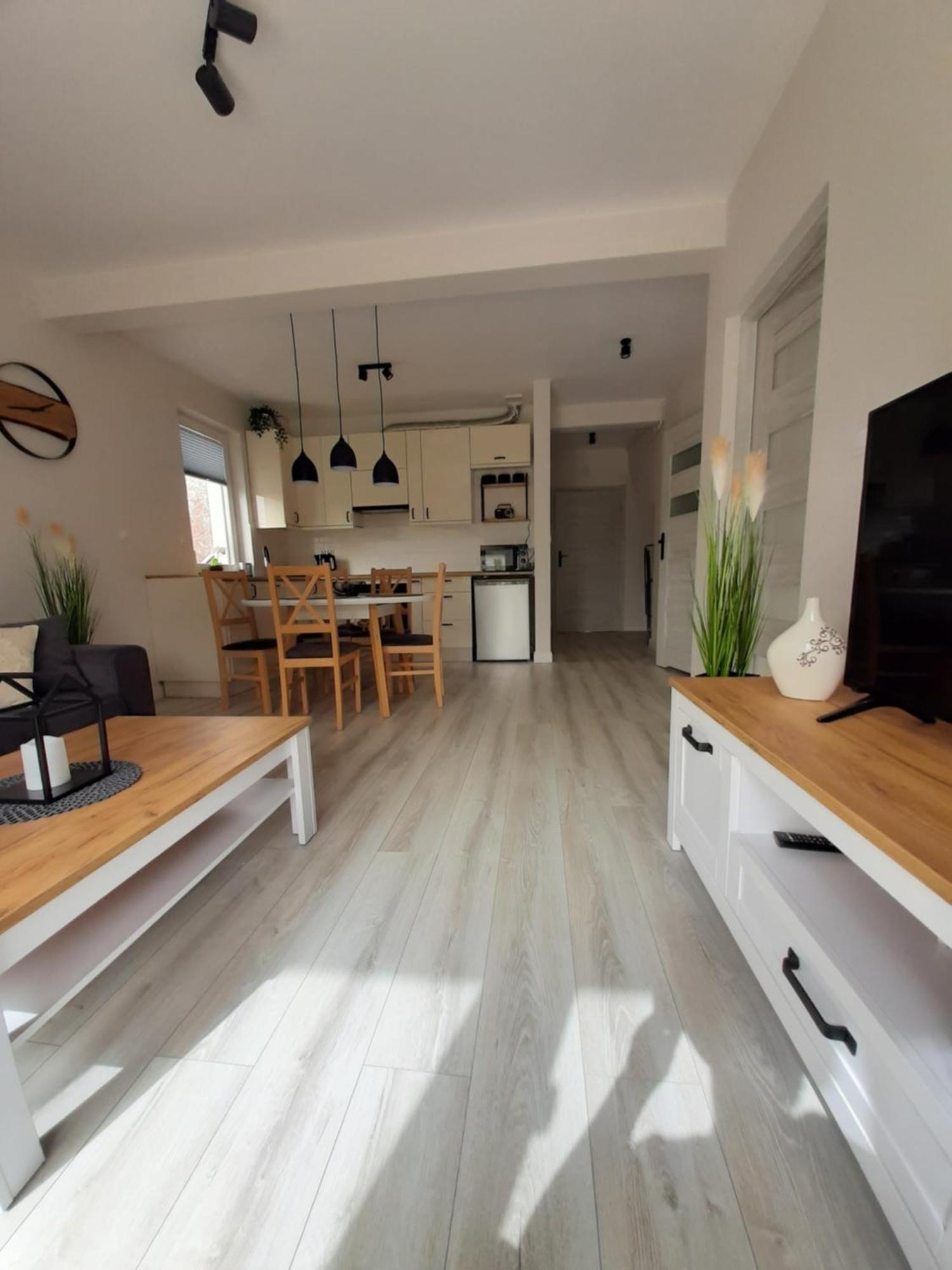Apartament Sloneczny Wladyslawowo Ngoại thất bức ảnh