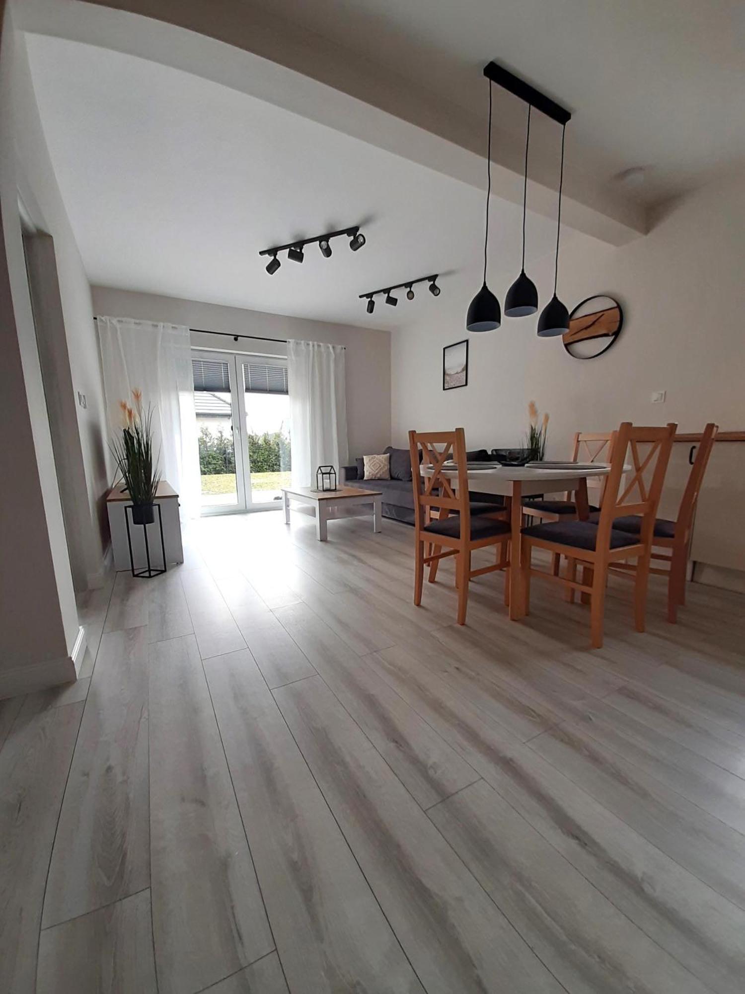 Apartament Sloneczny Wladyslawowo Ngoại thất bức ảnh