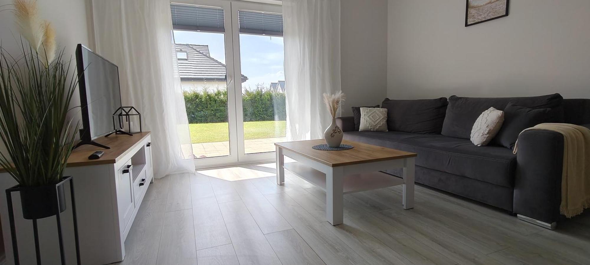 Apartament Sloneczny Wladyslawowo Ngoại thất bức ảnh